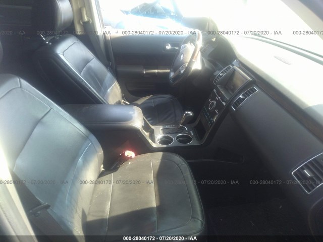 Photo 4 VIN: 2FMHK6D80DBD10424 - FORD FLEX 