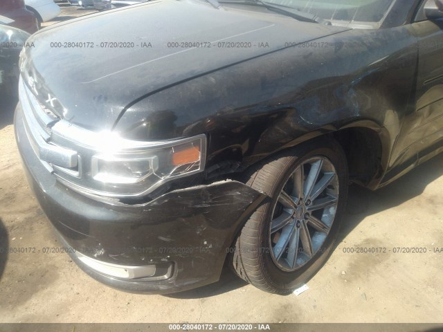 Photo 5 VIN: 2FMHK6D80DBD10424 - FORD FLEX 