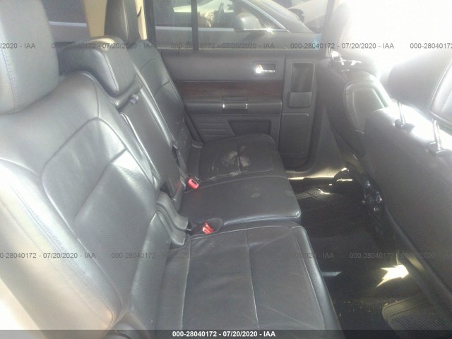 Photo 7 VIN: 2FMHK6D80DBD10424 - FORD FLEX 