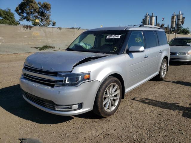 Photo 1 VIN: 2FMHK6D80EBD05127 - FORD FLEX LIMIT 