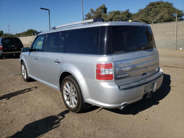 Photo 2 VIN: 2FMHK6D80EBD05127 - FORD FLEX LIMIT 