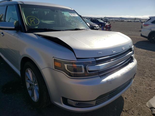 Photo 8 VIN: 2FMHK6D80EBD05127 - FORD FLEX LIMIT 