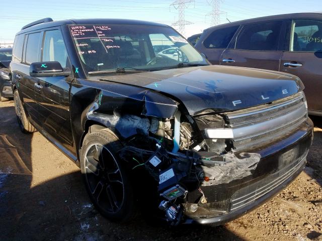 Photo 0 VIN: 2FMHK6D80EBD39536 - FORD FLEX LIMIT 