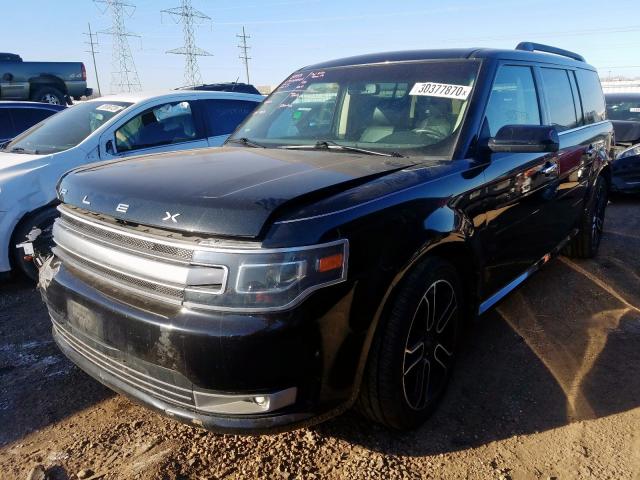 Photo 1 VIN: 2FMHK6D80EBD39536 - FORD FLEX LIMIT 