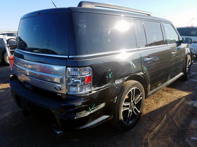 Photo 3 VIN: 2FMHK6D80EBD39536 - FORD FLEX LIMIT 