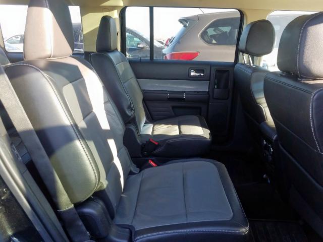 Photo 5 VIN: 2FMHK6D80EBD39536 - FORD FLEX LIMIT 