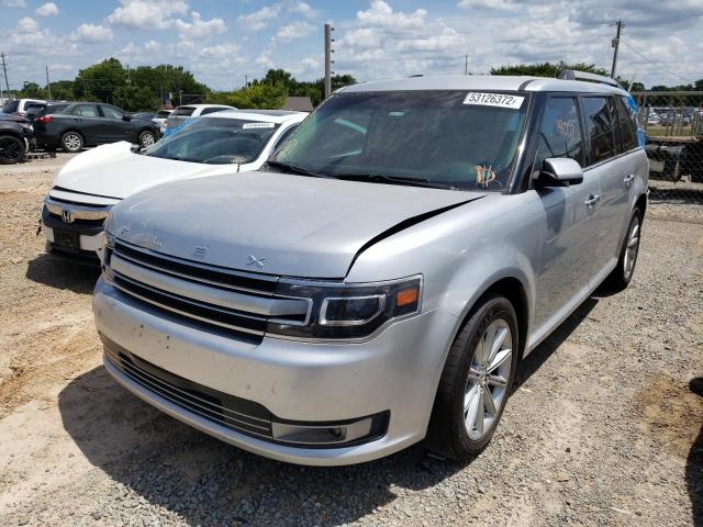 Photo 1 VIN: 2FMHK6D80FBA02091 - FORD FLEX LIMIT 