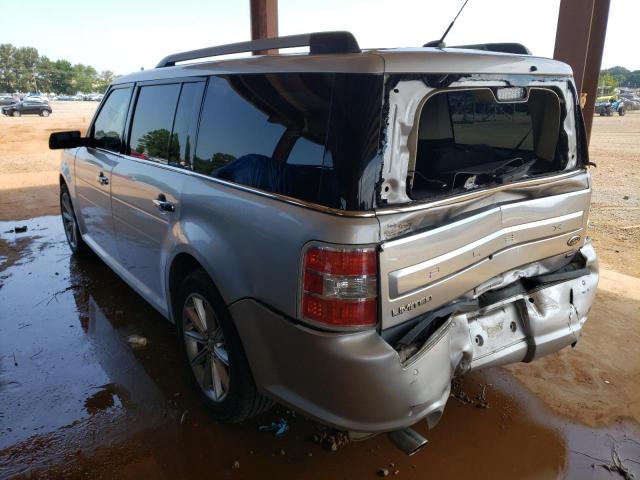 Photo 2 VIN: 2FMHK6D80FBA02091 - FORD FLEX LIMIT 