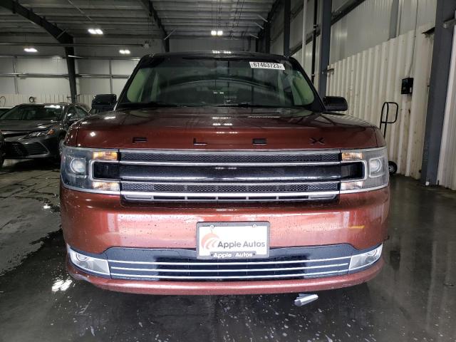 Photo 4 VIN: 2FMHK6D80GBA03193 - FORD FLEX LIMIT 