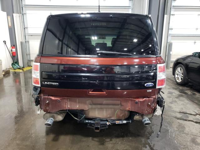 Photo 5 VIN: 2FMHK6D80GBA03193 - FORD FLEX LIMIT 