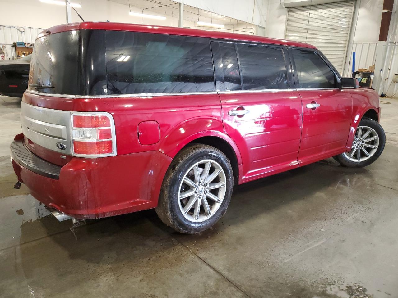 Photo 2 VIN: 2FMHK6D80HBA02580 - FORD FLEX 