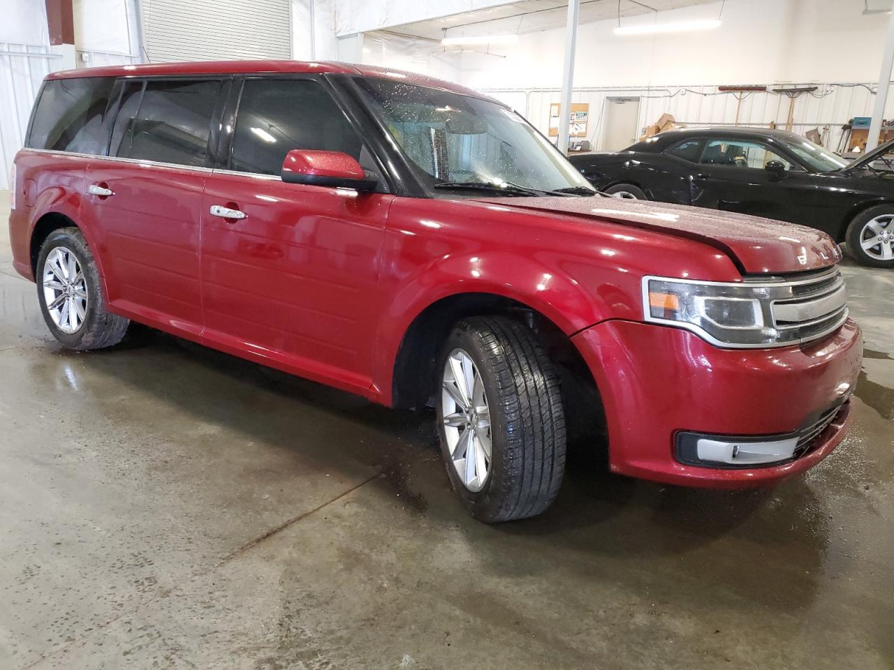 Photo 3 VIN: 2FMHK6D80HBA02580 - FORD FLEX 