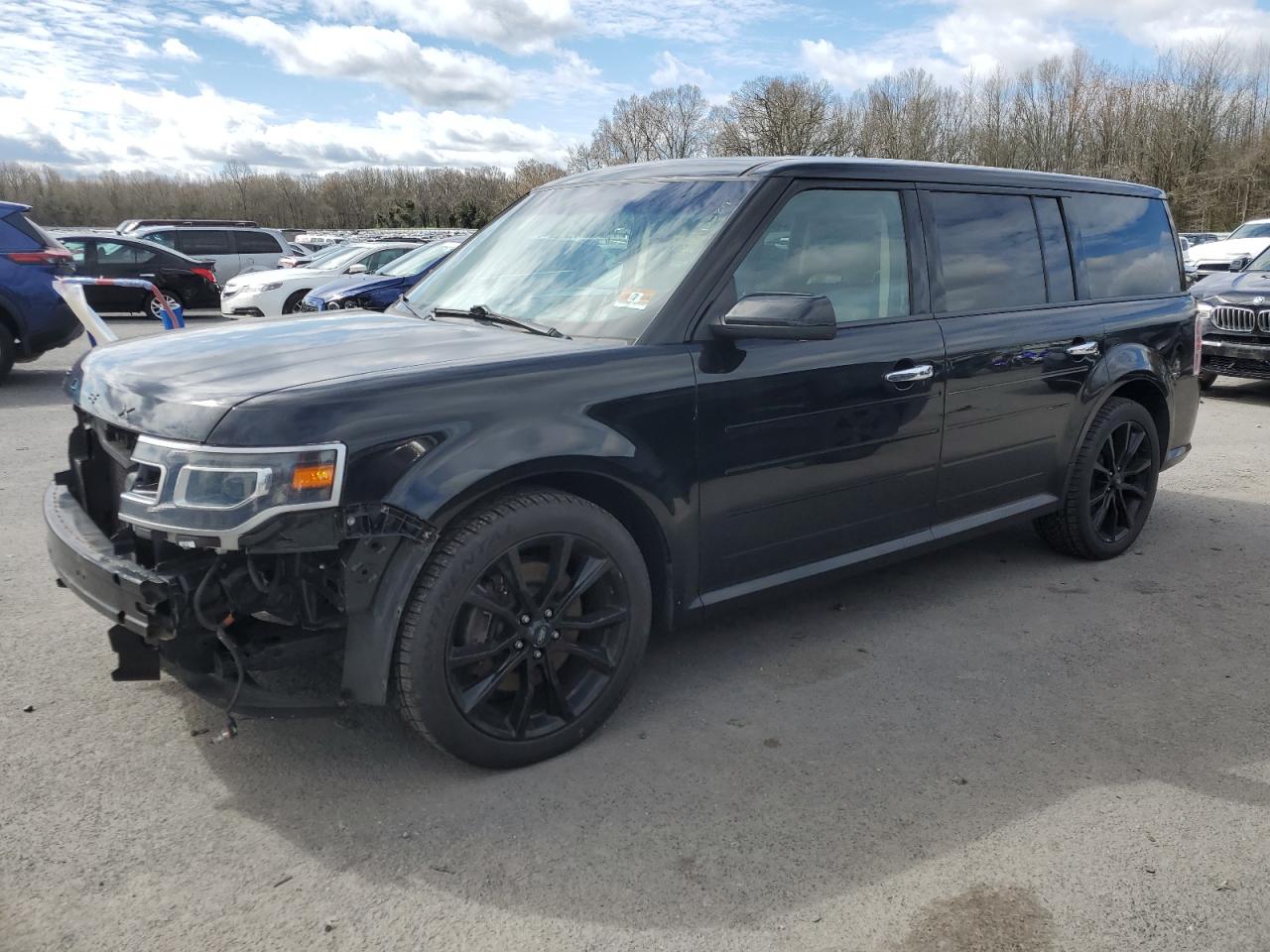 Photo 0 VIN: 2FMHK6D80HBA08489 - FORD FLEX 