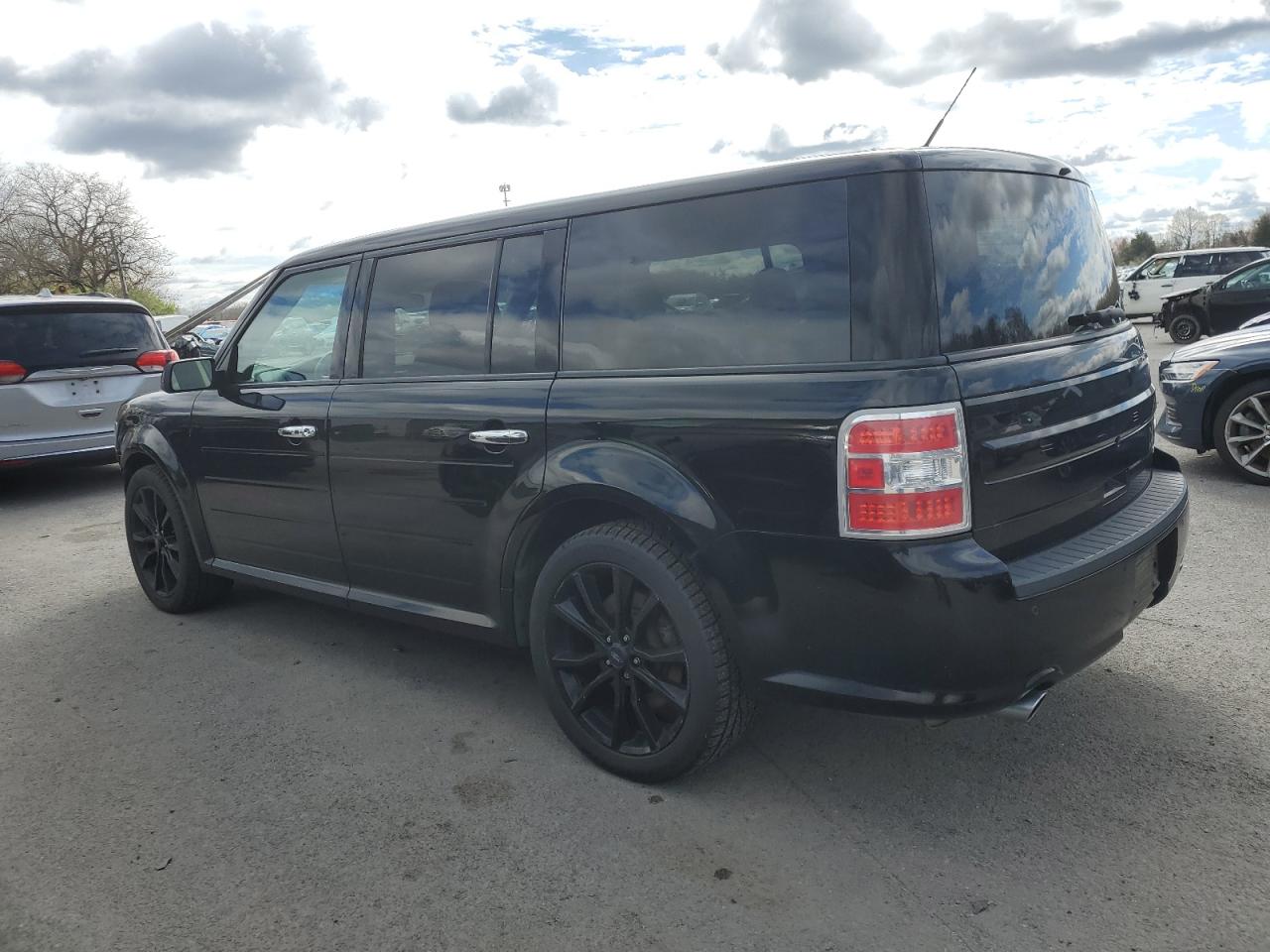 Photo 1 VIN: 2FMHK6D80HBA08489 - FORD FLEX 