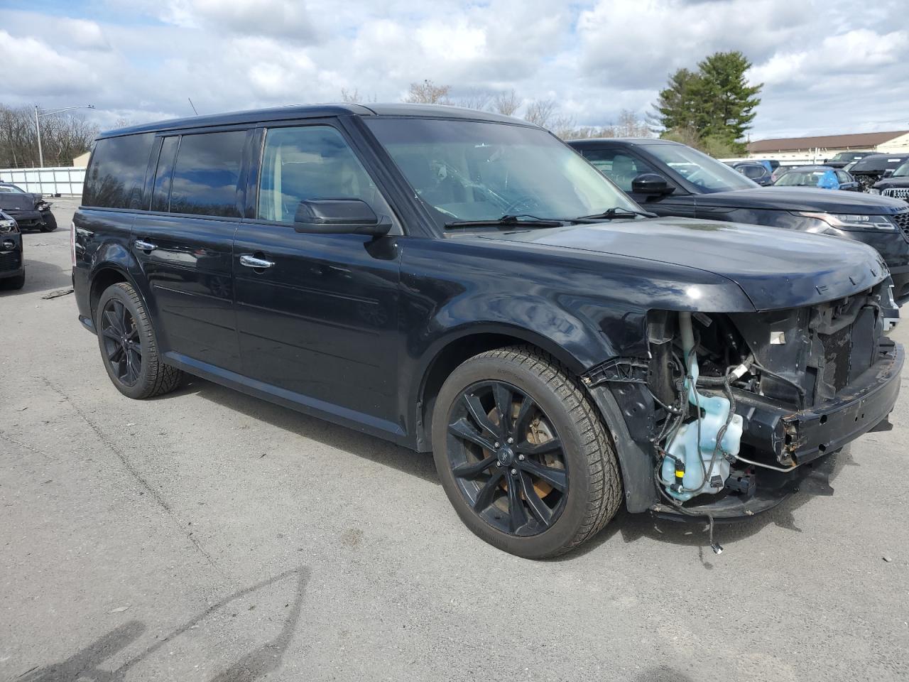 Photo 3 VIN: 2FMHK6D80HBA08489 - FORD FLEX 