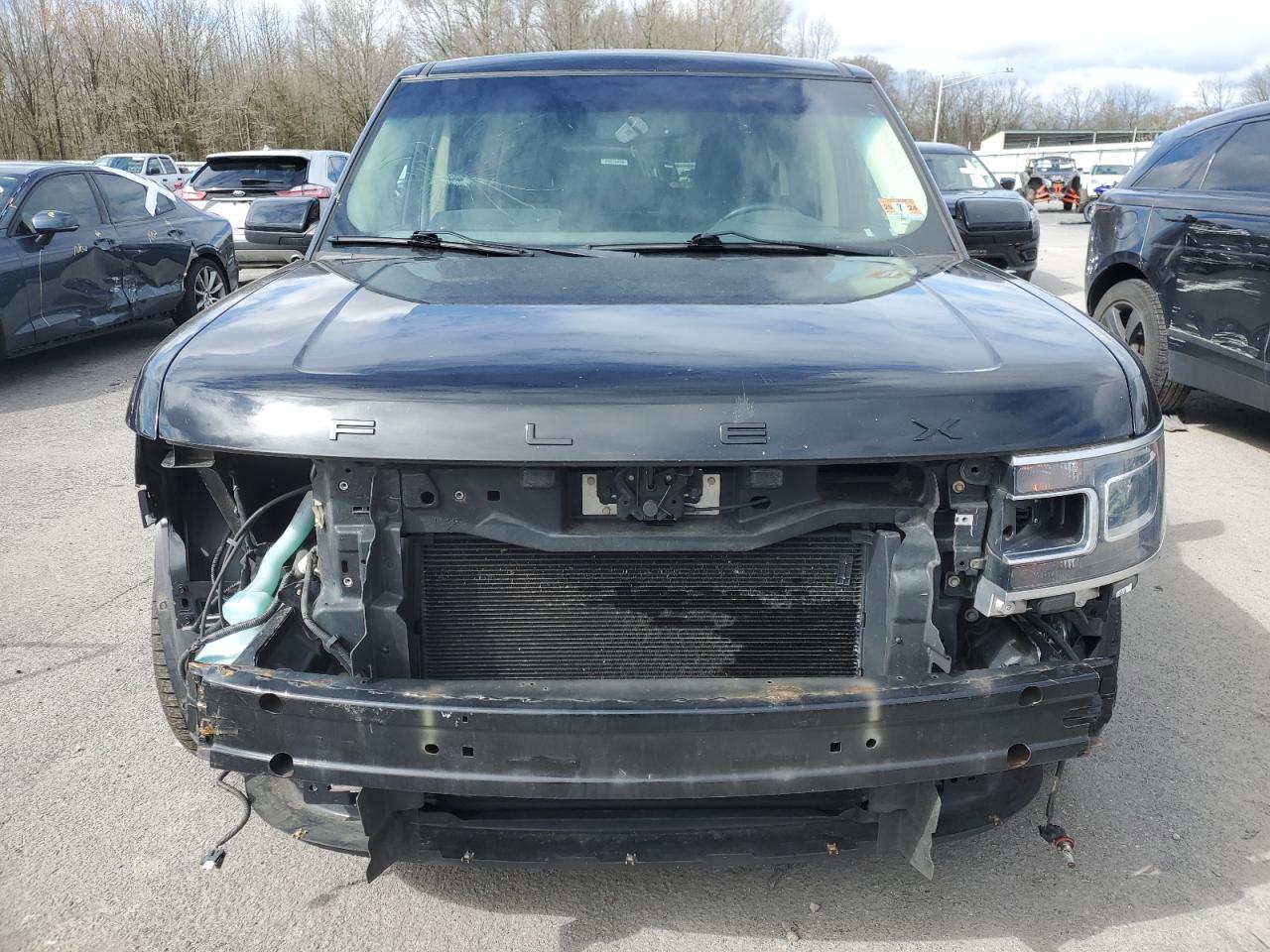 Photo 4 VIN: 2FMHK6D80HBA08489 - FORD FLEX 