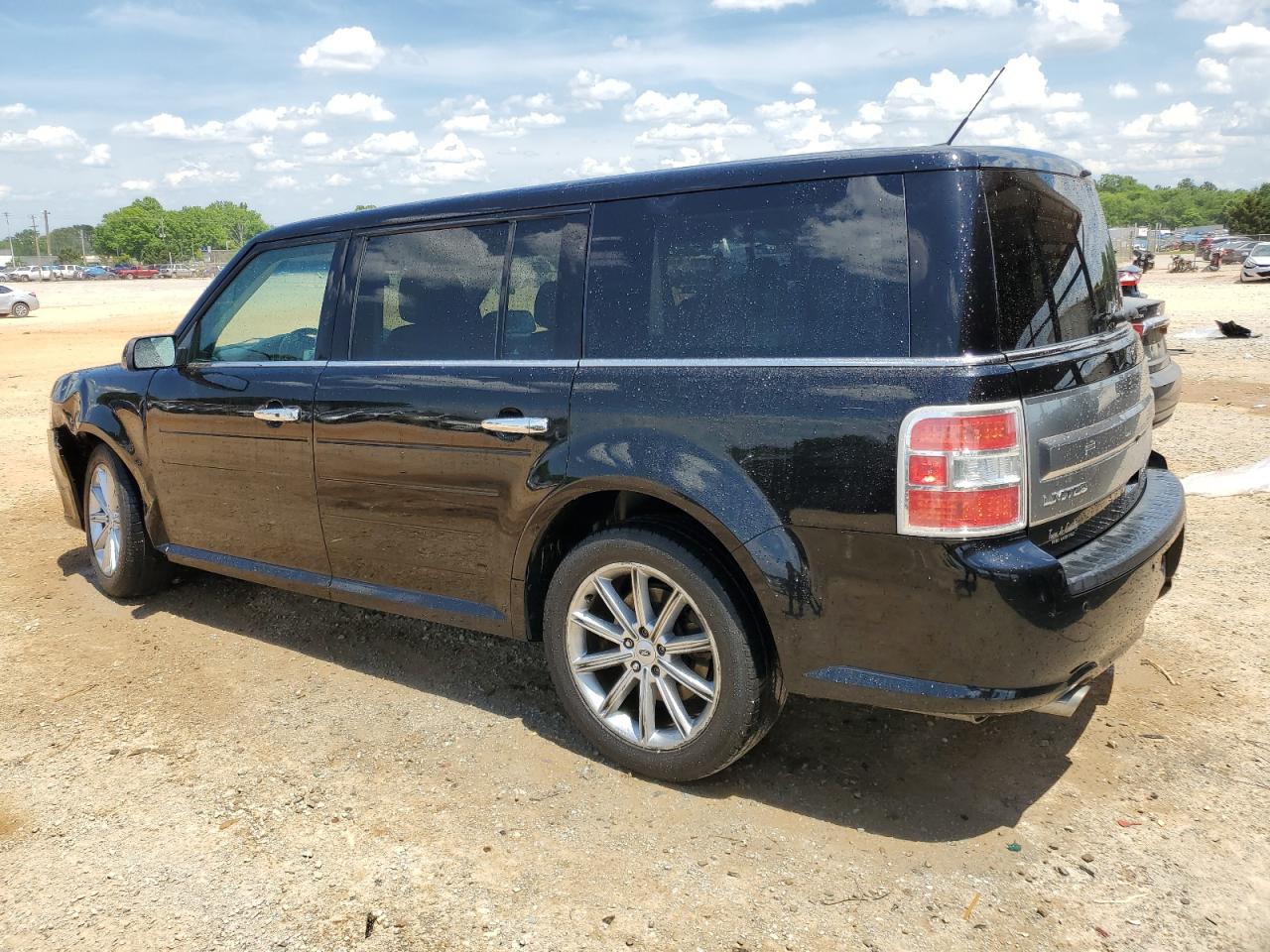 Photo 1 VIN: 2FMHK6D80HBA09450 - FORD FLEX 