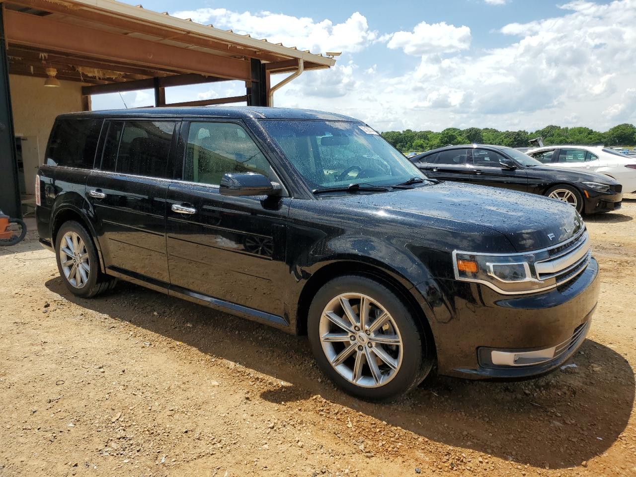 Photo 3 VIN: 2FMHK6D80HBA09450 - FORD FLEX 