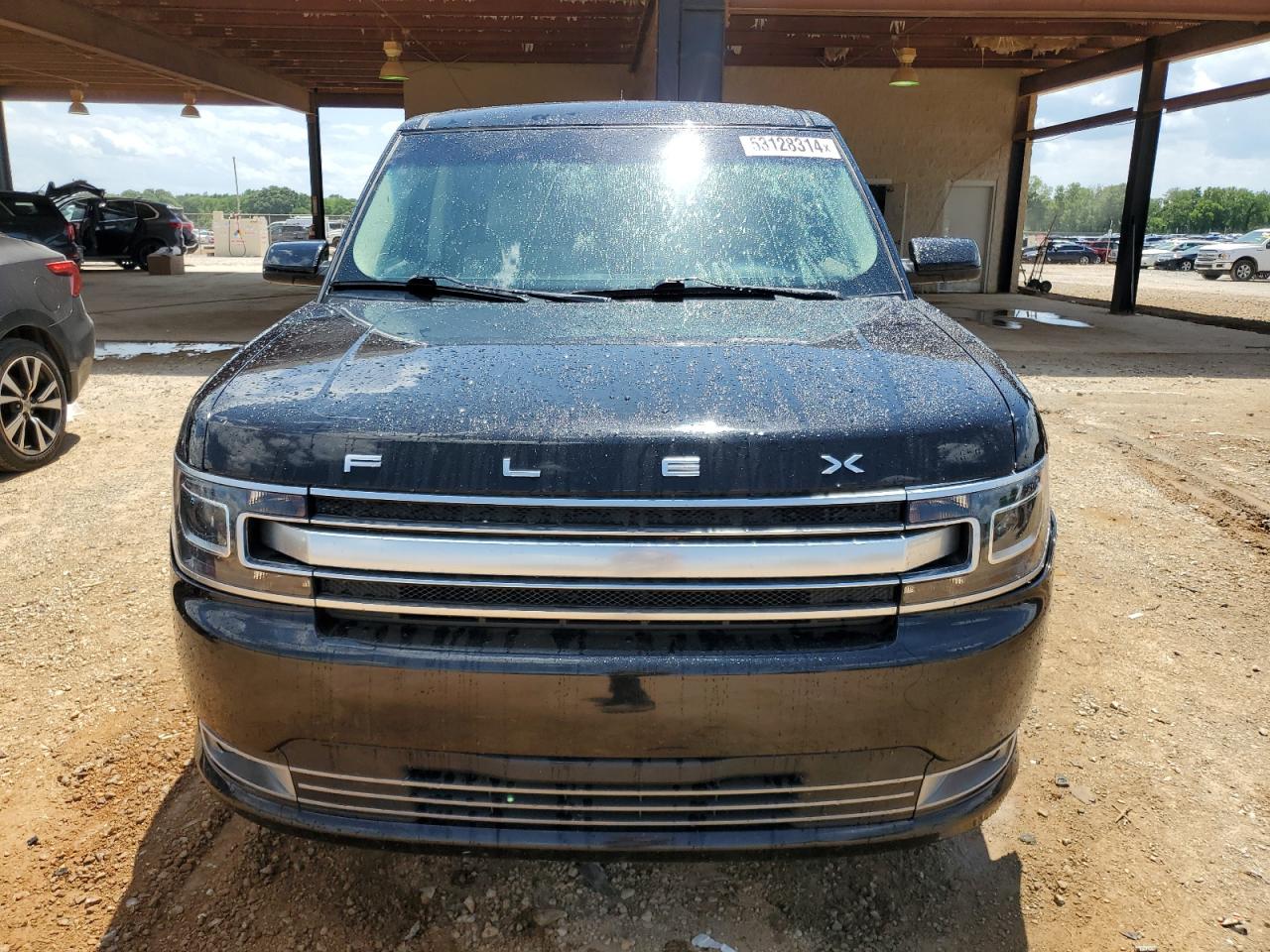 Photo 4 VIN: 2FMHK6D80HBA09450 - FORD FLEX 