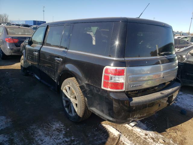 Photo 2 VIN: 2FMHK6D80HBA12106 - FORD FLEX 