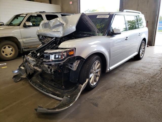 Photo 1 VIN: 2FMHK6D80HBA14096 - FORD FLEX 