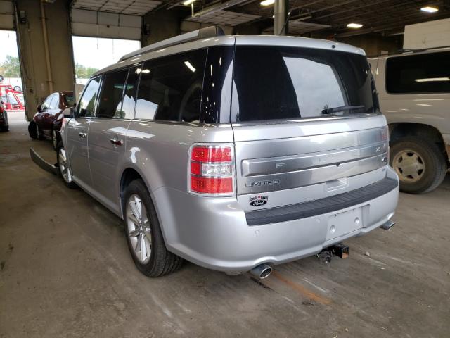 Photo 2 VIN: 2FMHK6D80HBA14096 - FORD FLEX 