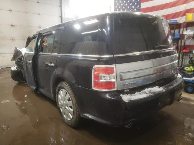 Photo 2 VIN: 2FMHK6D80KBA05633 - FORD FLEX LIMIT 