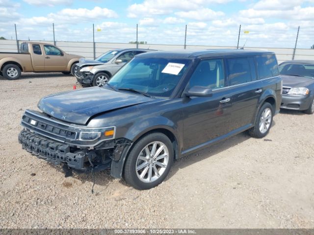 Photo 1 VIN: 2FMHK6D80KBA06121 - FORD FLEX 