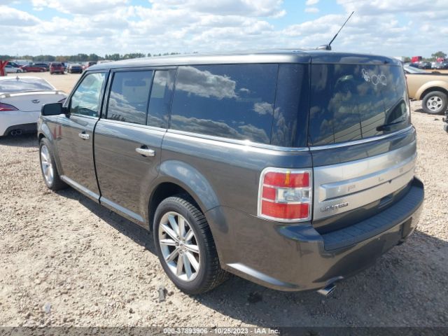 Photo 2 VIN: 2FMHK6D80KBA06121 - FORD FLEX 