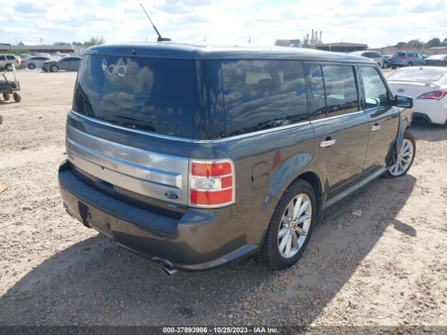 Photo 3 VIN: 2FMHK6D80KBA06121 - FORD FLEX 