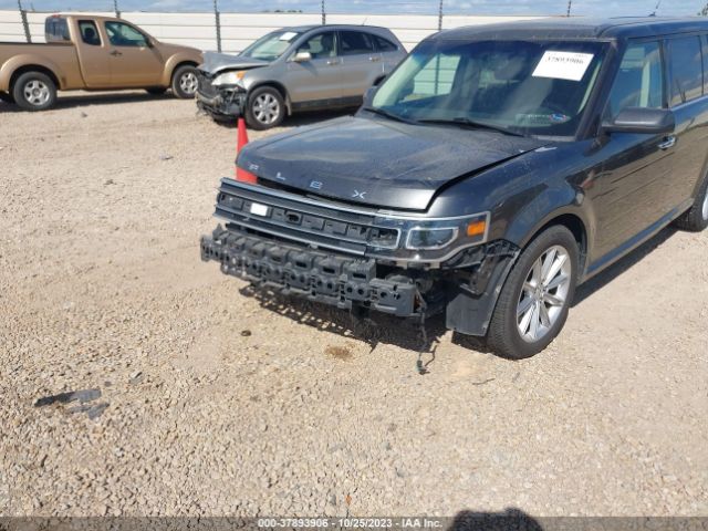 Photo 5 VIN: 2FMHK6D80KBA06121 - FORD FLEX 