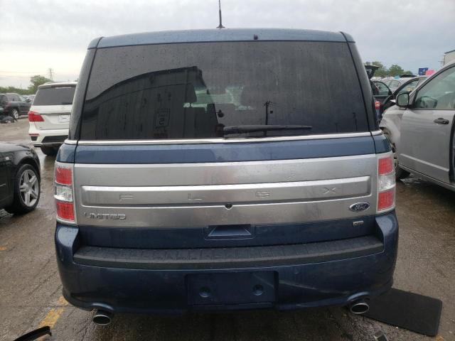 Photo 5 VIN: 2FMHK6D80KBA26370 - FORD FLEX 