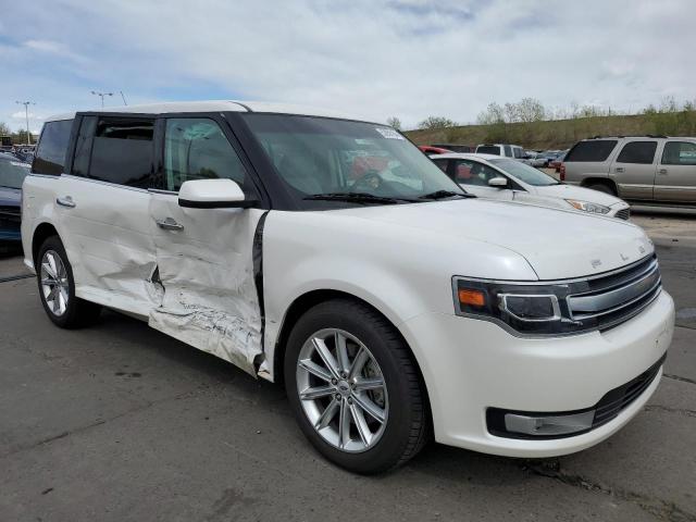 Photo 3 VIN: 2FMHK6D81DBD37258 - FORD FLEX 