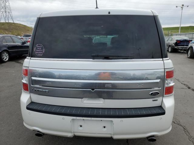 Photo 5 VIN: 2FMHK6D81DBD37258 - FORD FLEX 