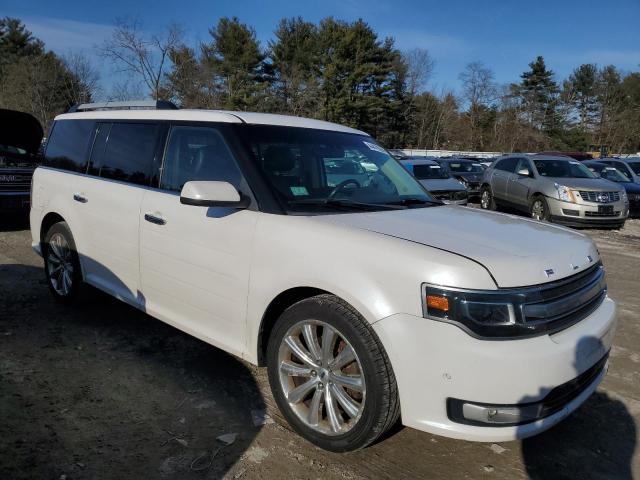 Photo 3 VIN: 2FMHK6D81DBD37549 - FORD FLEX 