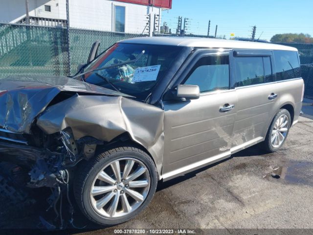 Photo 1 VIN: 2FMHK6D81EBD15245 - FORD FLEX 