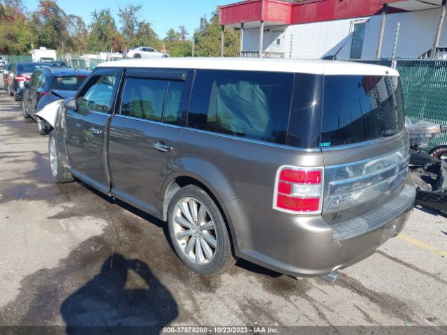 Photo 2 VIN: 2FMHK6D81EBD15245 - FORD FLEX 