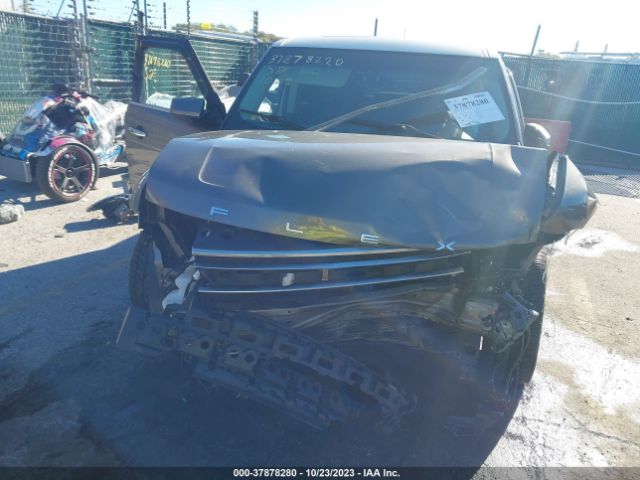 Photo 5 VIN: 2FMHK6D81EBD15245 - FORD FLEX 