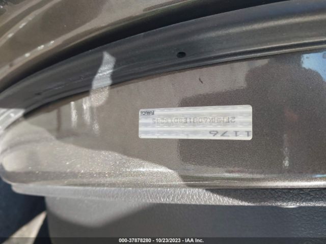 Photo 8 VIN: 2FMHK6D81EBD15245 - FORD FLEX 