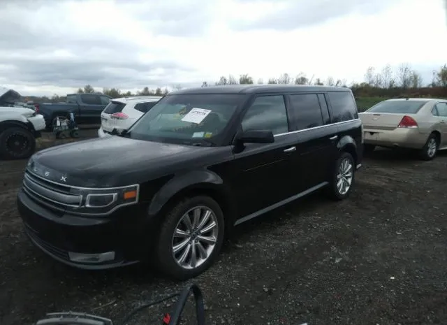 Photo 1 VIN: 2FMHK6D81FBA00057 - FORD FLEX 