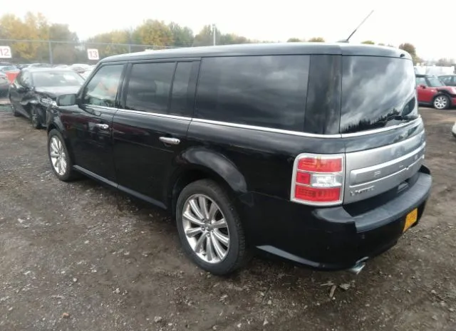 Photo 2 VIN: 2FMHK6D81FBA00057 - FORD FLEX 