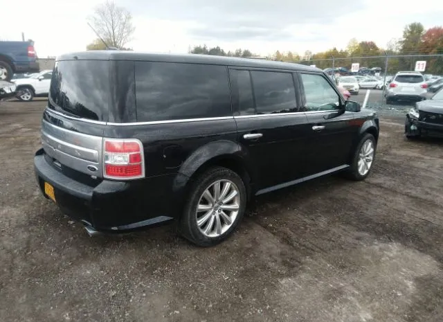 Photo 3 VIN: 2FMHK6D81FBA00057 - FORD FLEX 