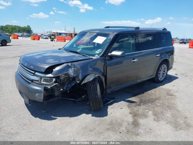 Photo 1 VIN: 2FMHK6D81FBA05792 - FORD FLEX 