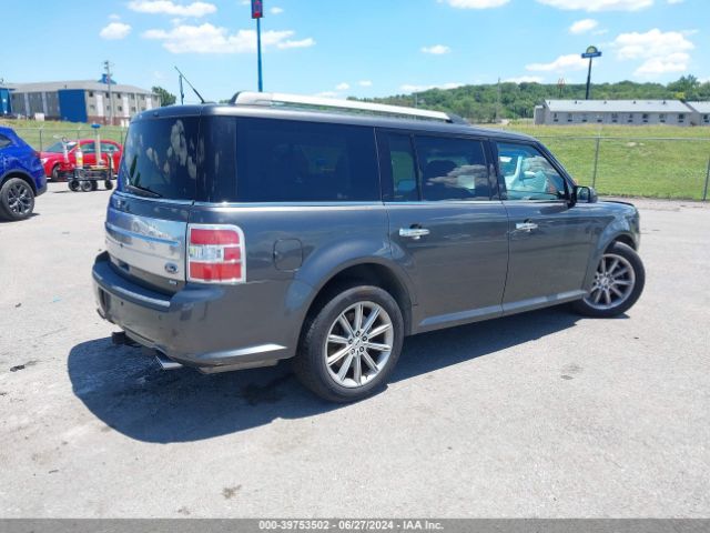 Photo 3 VIN: 2FMHK6D81FBA05792 - FORD FLEX 