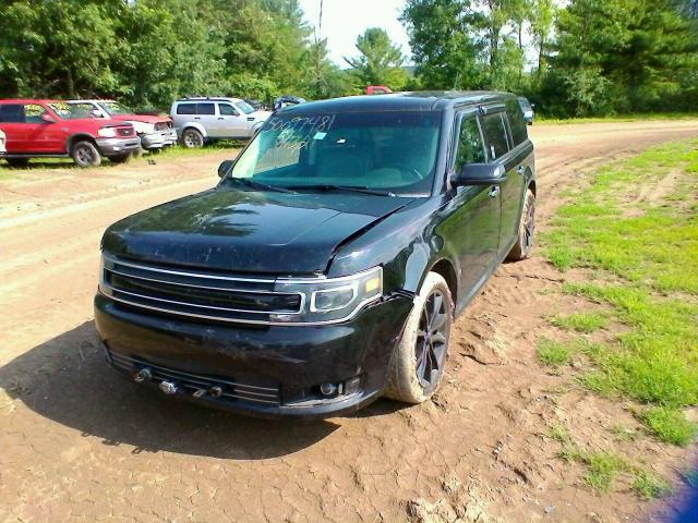 Photo 1 VIN: 2FMHK6D81GBA09567 - FORD FLEX LIMIT 