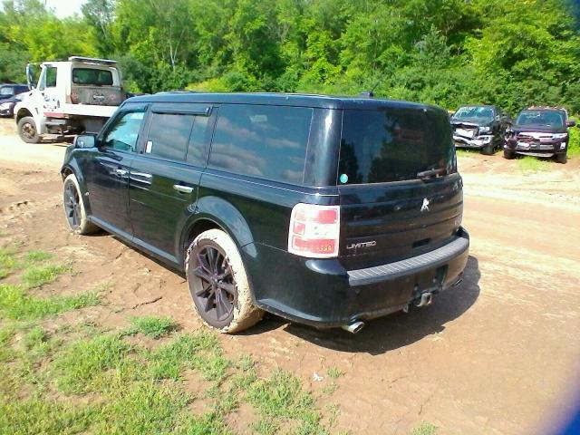 Photo 2 VIN: 2FMHK6D81GBA09567 - FORD FLEX LIMIT 