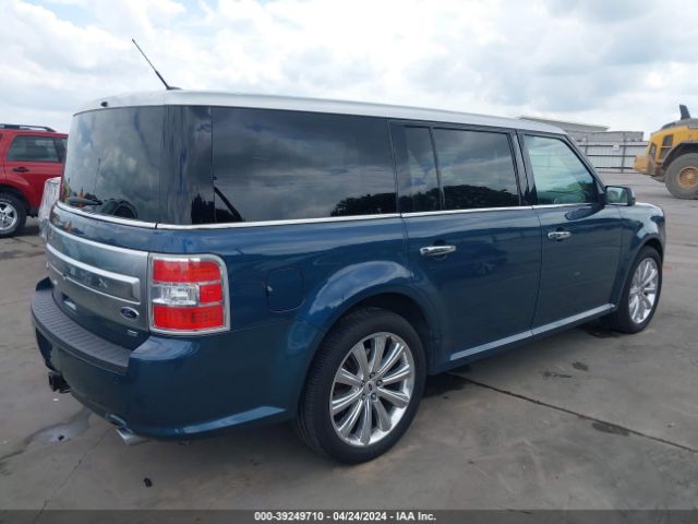 Photo 3 VIN: 2FMHK6D81GBA19726 - FORD FLEX 