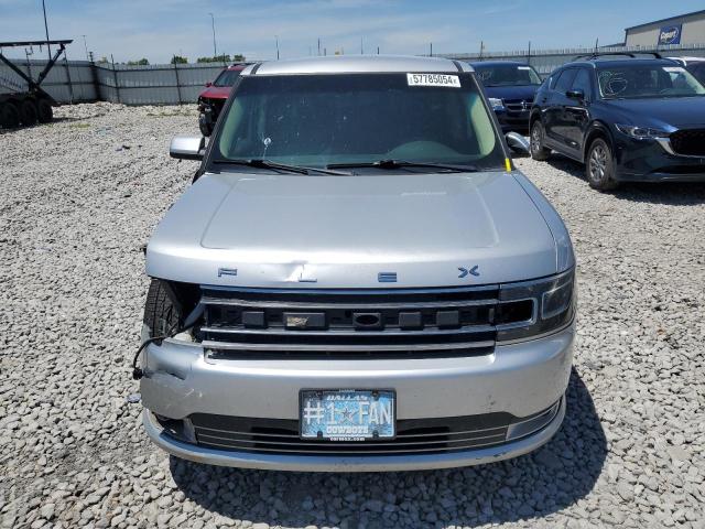 Photo 4 VIN: 2FMHK6D81HBA02541 - FORD FLEX 