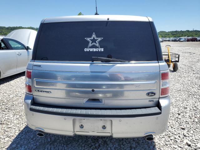 Photo 5 VIN: 2FMHK6D81HBA02541 - FORD FLEX 