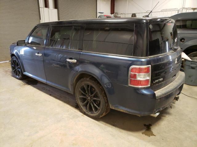 Photo 1 VIN: 2FMHK6D81HBA11398 - FORD FLEX 